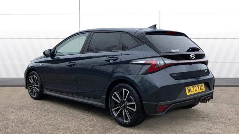 Hyundai i20 1.0T GDi 48V MHD 120 N Line 5dr Petrol Hatchback